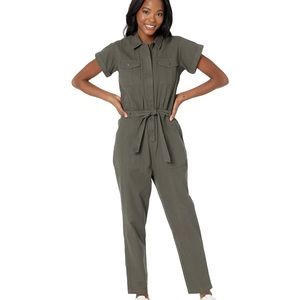 NORMAL BRAND utility jumpsuit